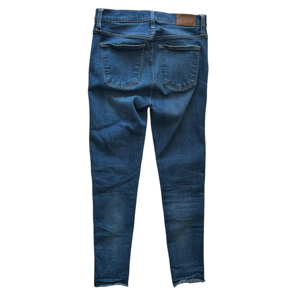 Madewell 9” High Rise Skinny | 29 - Picture 3 of 12